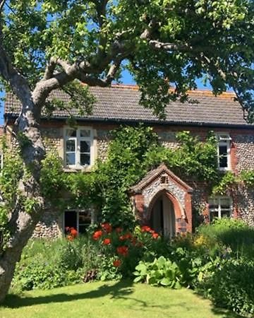 Stone Cottage Thornage Exterior foto