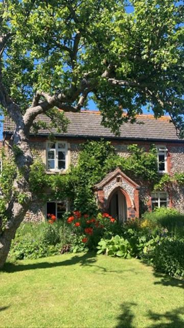 Stone Cottage Thornage Exterior foto