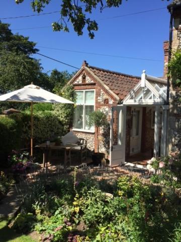 Stone Cottage Thornage Exterior foto
